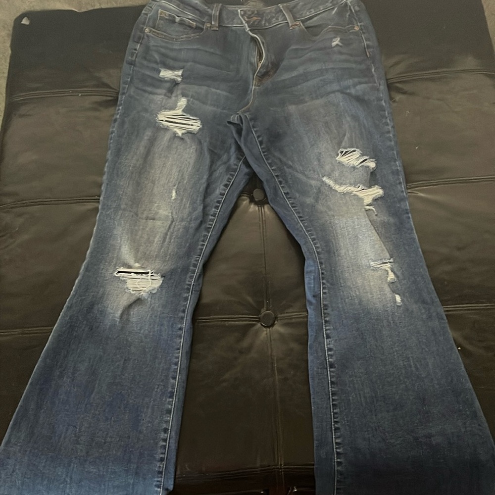 Maurice’s jeans